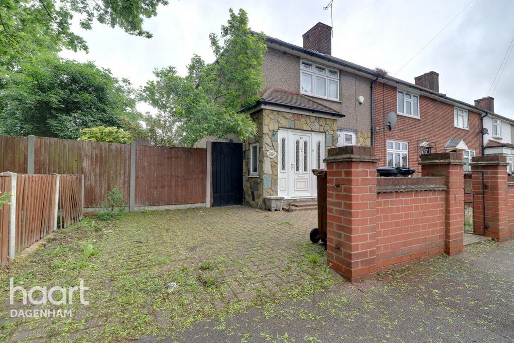 Beverley Road, Dagenham 3 bed end of terrace house for sale £400,000
