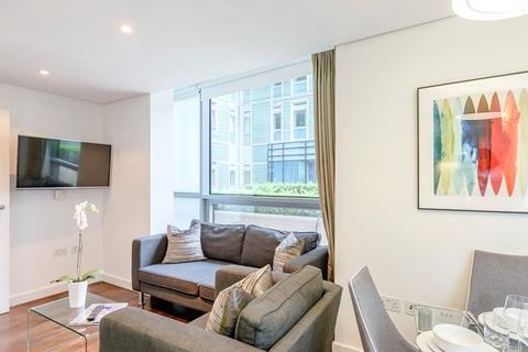 3 bedroom apartment to rent, Merchant Square East, London, W2