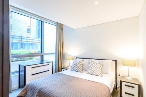 3 bedroom apartment to rent, Merchant Square East, London, W2