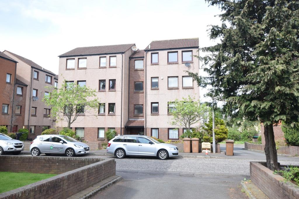 West Winnelstrae, Flat 7, Fettes... 1 bed apartment £150,000