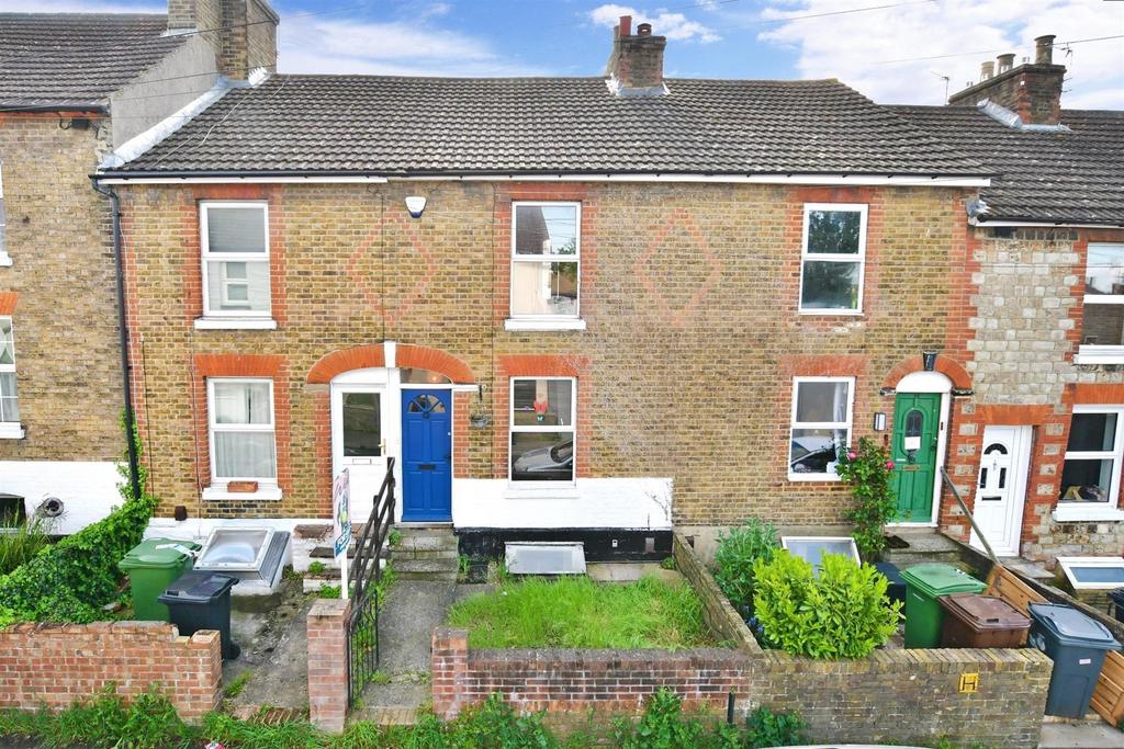 Peel Street, Maidstone, Kent 2 bed terraced house for sale £270,000