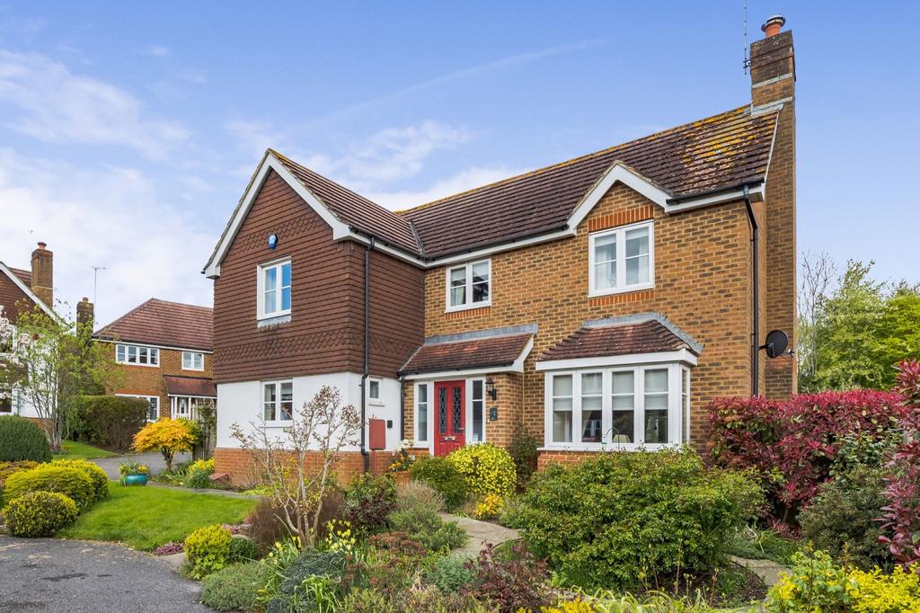 Ashington, Pulborough RH20 4 bed detached house for sale £675,000