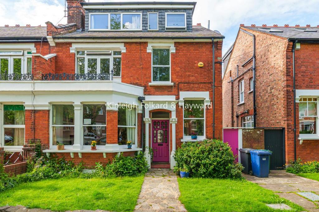 Hemington Avenue, Friern 5 bed semidetached house for sale £