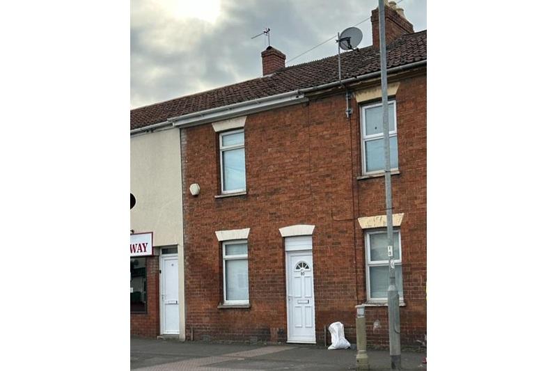 Bath Road, Bridgwater 4 bed house share £607 pcm (£140 pw)