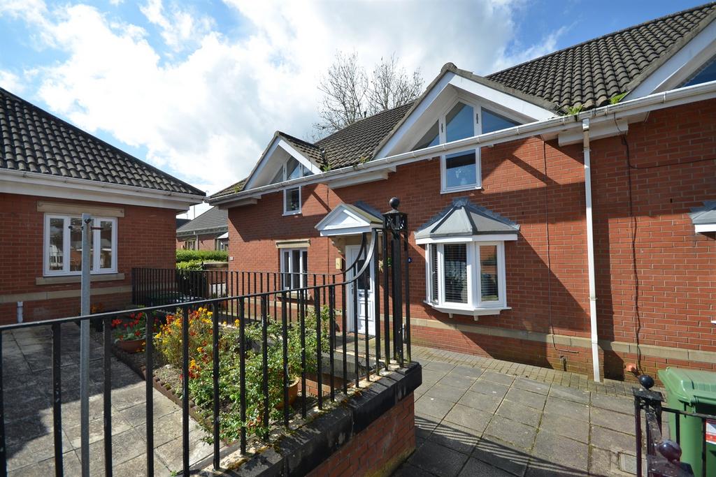 Ingham Grange, South Shields 2 bed flat for sale £50,000