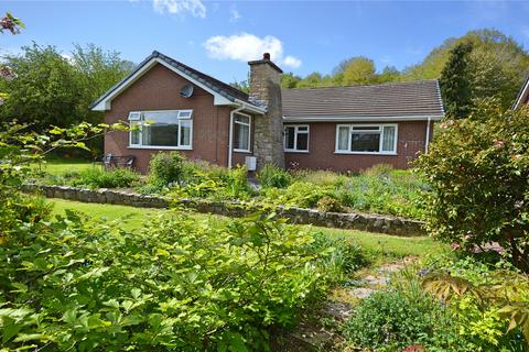 3 bedroom bungalow for sale, Dingle Drive, Canal Road, Newtown, Powys, SY16