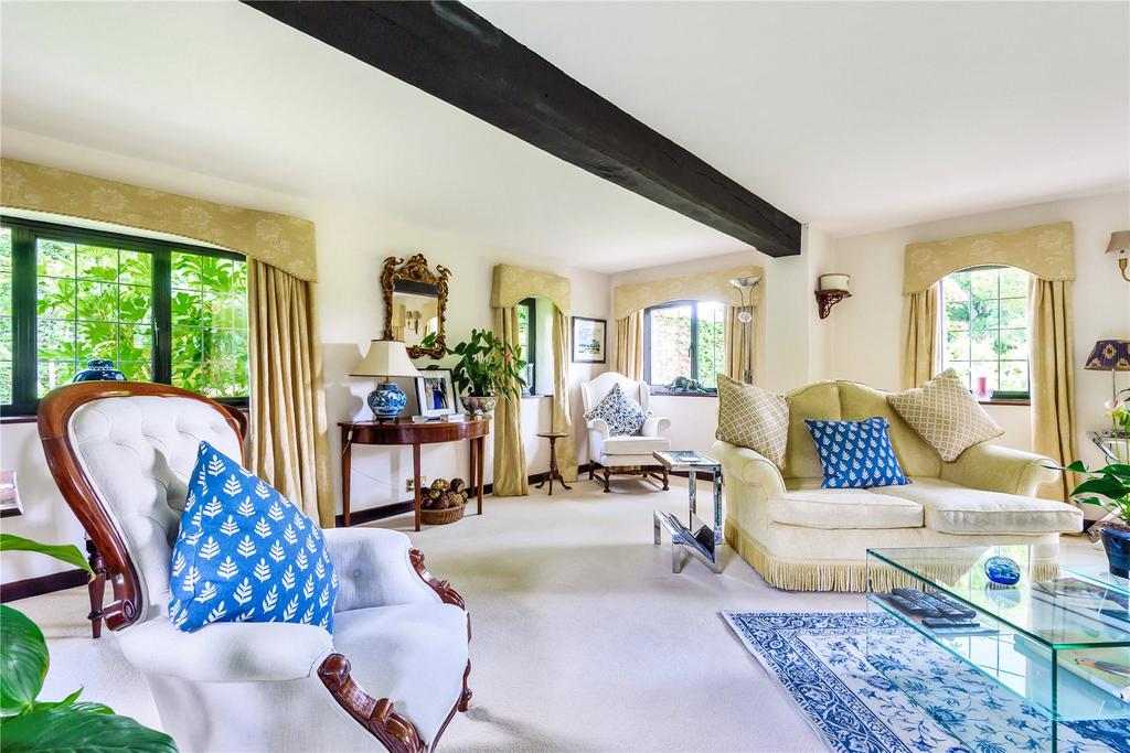 Sunset Lane, West Chiltington 3 bed detached house £1,250,000