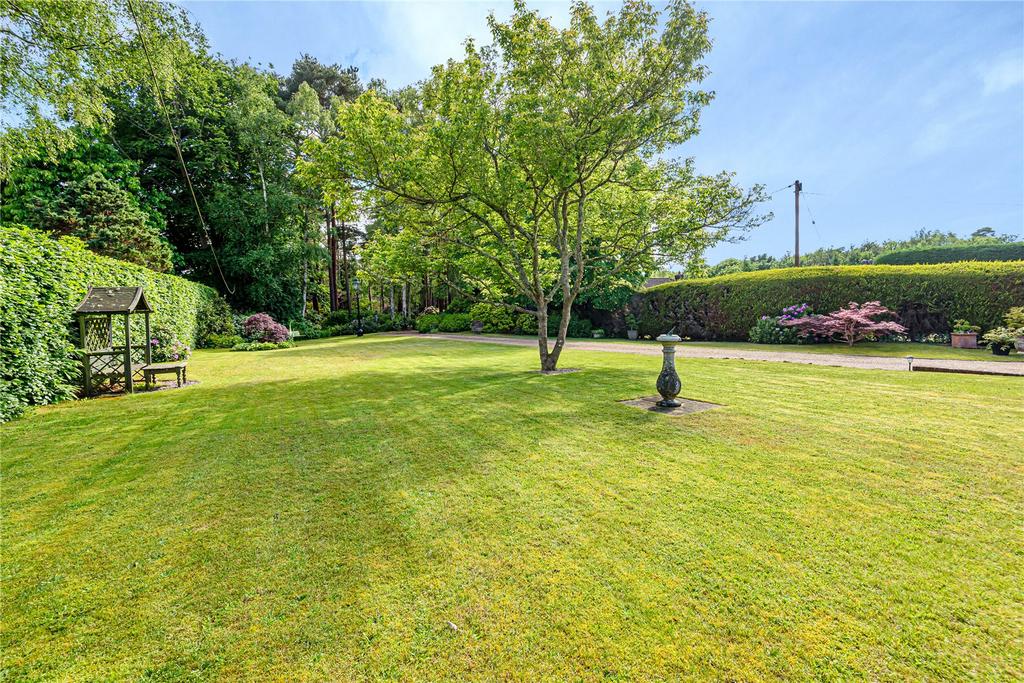 Sunset Lane, West Chiltington 3 bed detached house £1,250,000