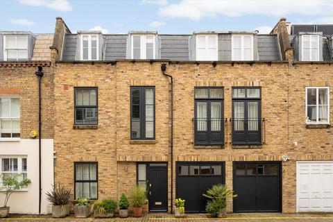 undefined, Coleherne Mews, Chelsea, London, SW10.