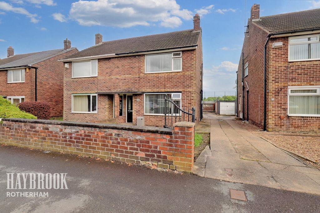 Maplebeck Road, Tinsley 3 bed semidetached house for sale £155,000