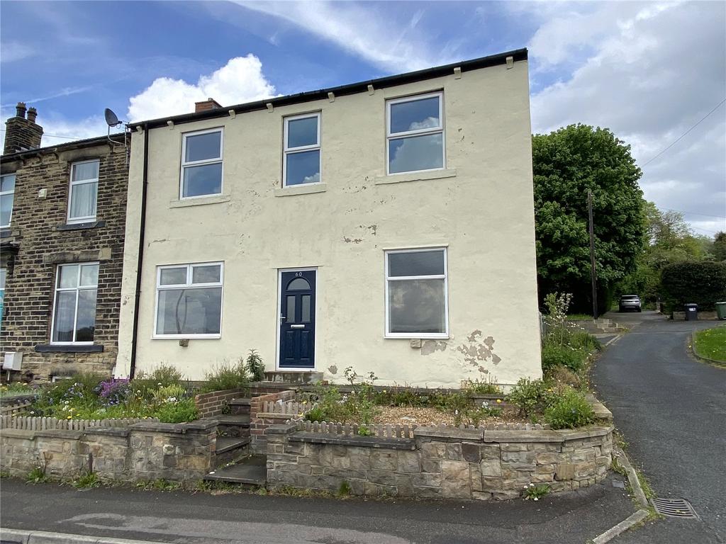 Heckmondwike Road, Dewsbury, WF13 4 bed end of terrace house for sale