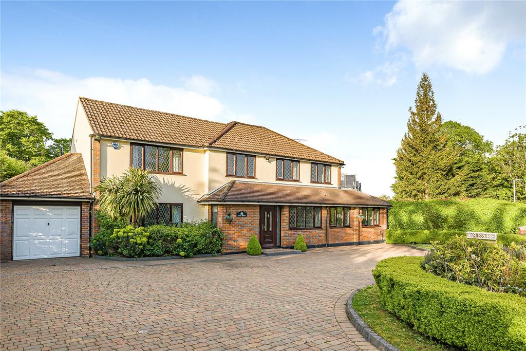 Links Drive, Elstree, WD6 6 bed detached house for sale £1,800,000