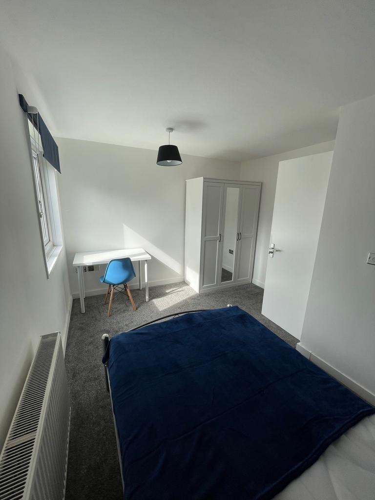 Bedroom 4 (Available)
