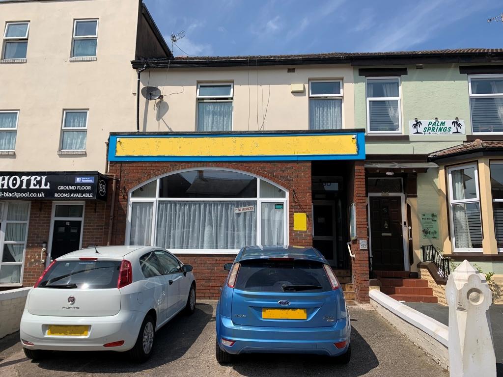Hornby Road, BLACKPOOL, FY1 4QS Hotel for sale £229,950