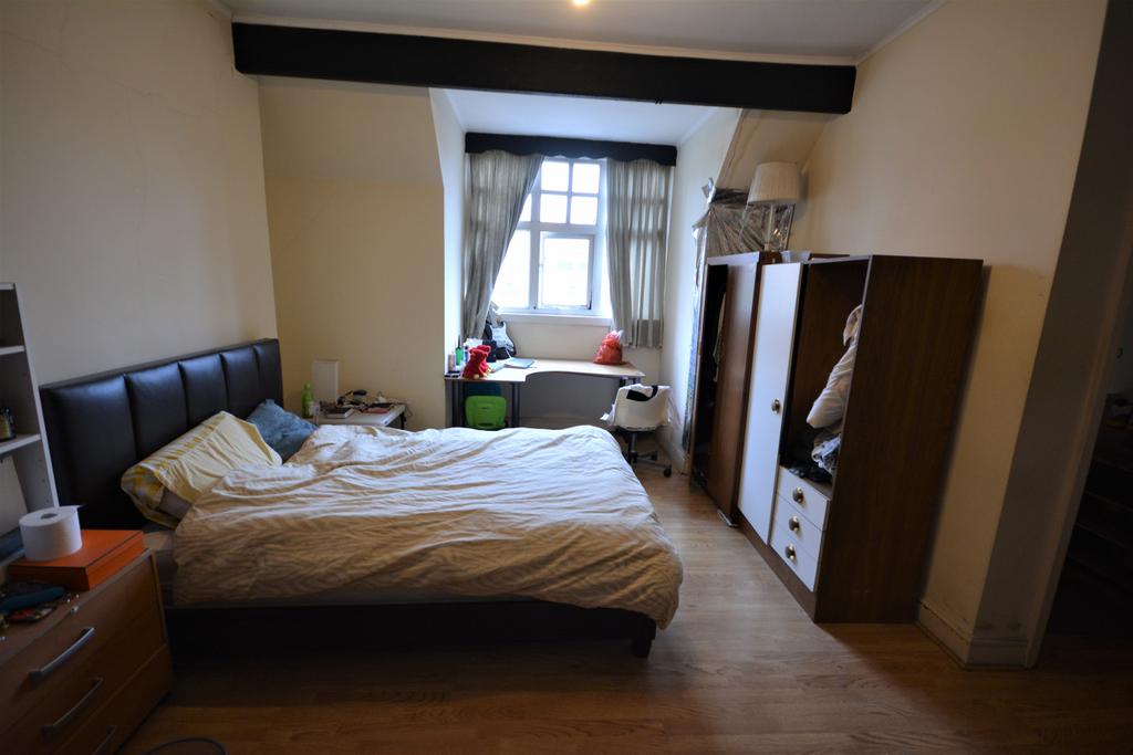 Loft bedroom