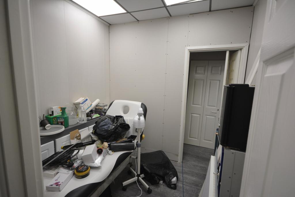 Second Shop Room