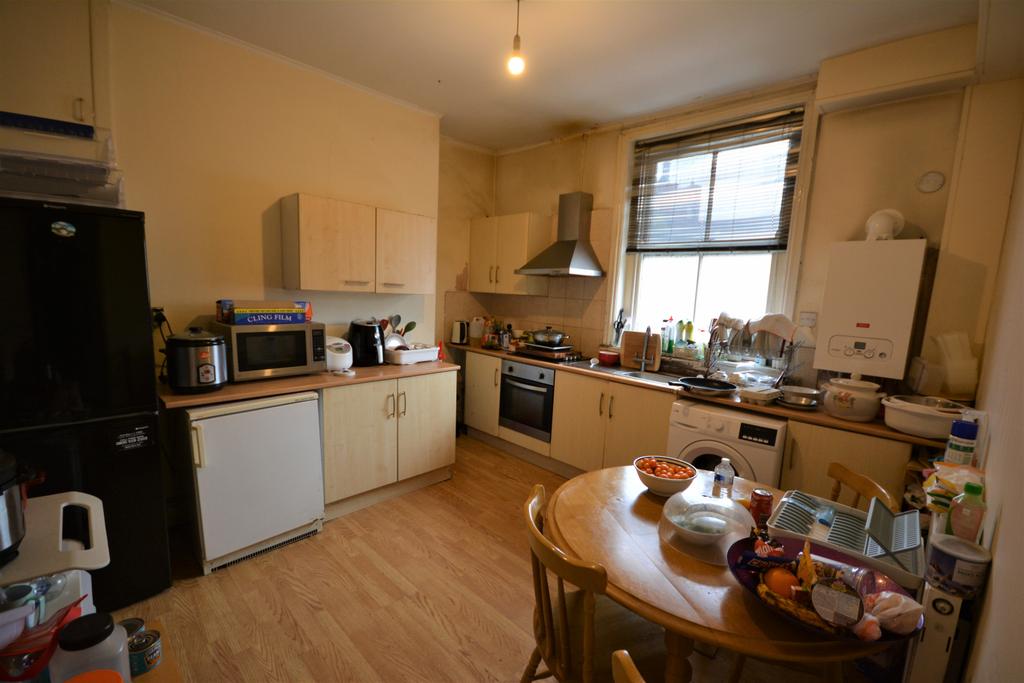 First floor Kitchen