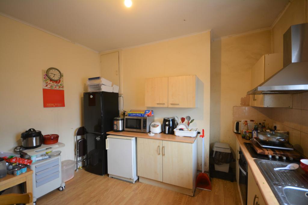 First floor Kitchen
