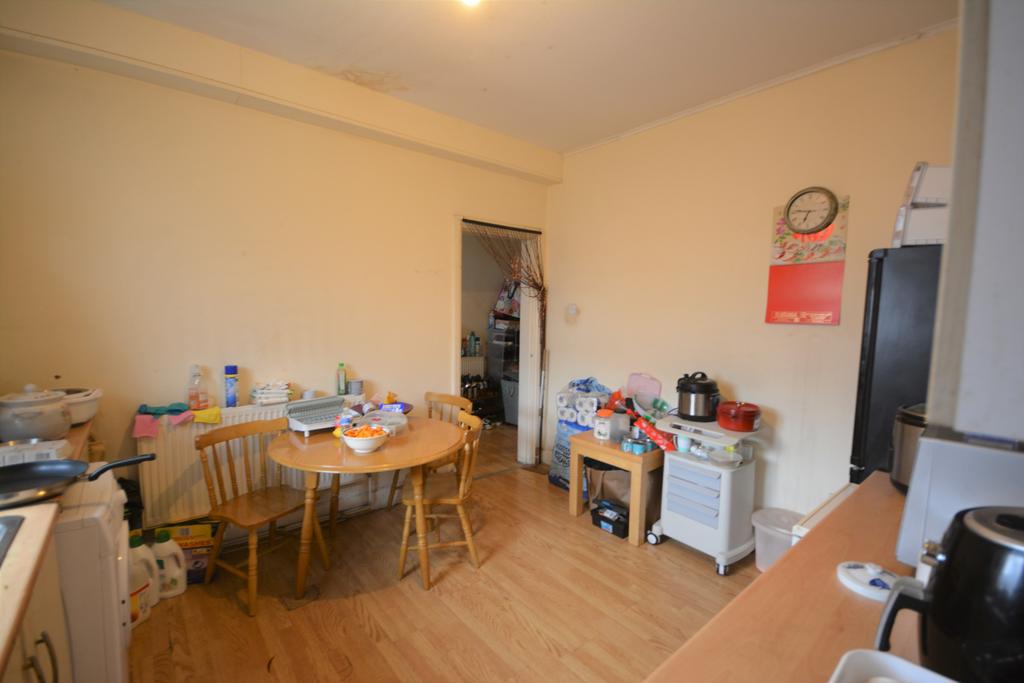 First floor Kitchen