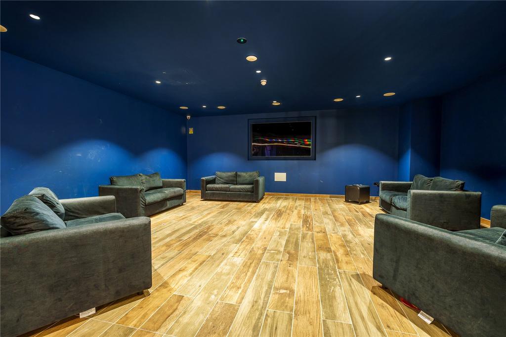 Resident Lounge