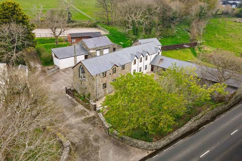 5 bedroom detached house for sale, Ballamoar Coach House, Ramsey Road, Laxey