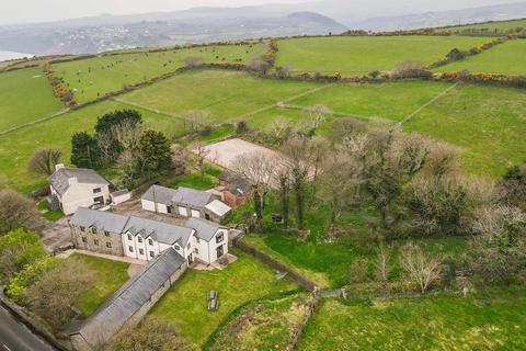 5 bedroom detached house for sale, Ballamoar Coach House, Ramsey Road, Laxey