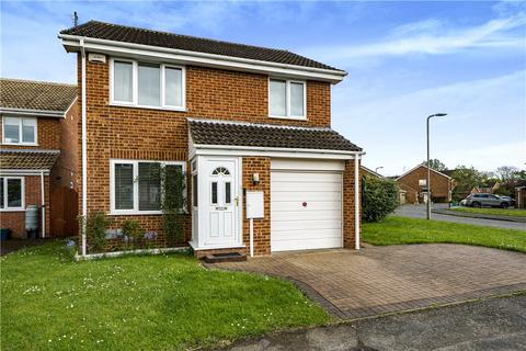 3 bedroom detached house for sale - Gladstone Close, Newport Pagnell, Buckinghamshire, MK16