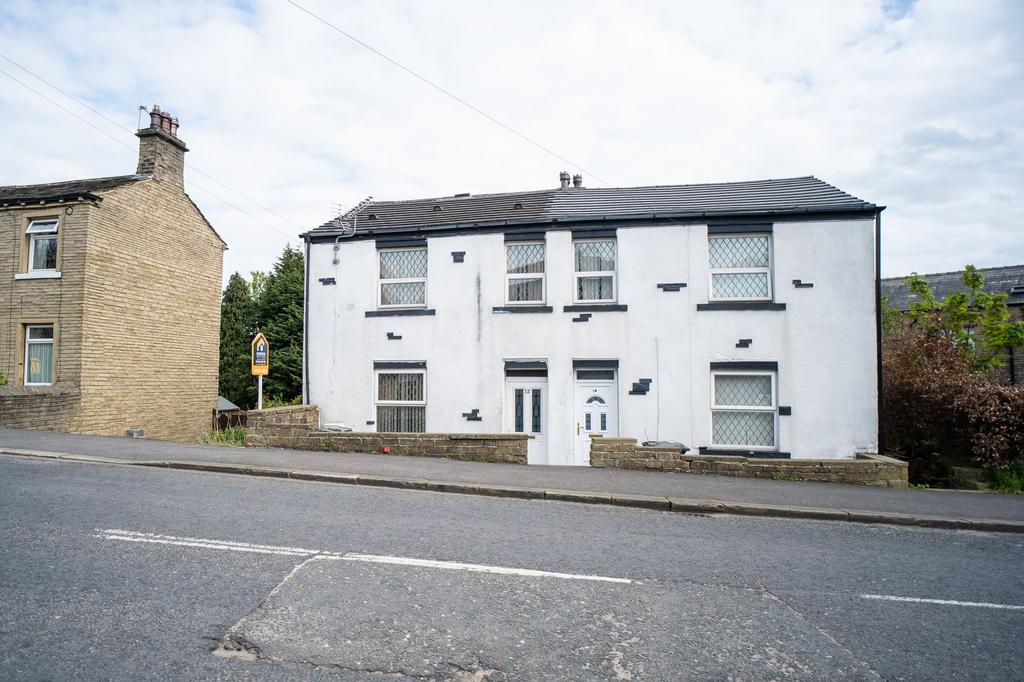 Sheepridge Road, Huddersfield, HD2 2 bed semidetached house for sale