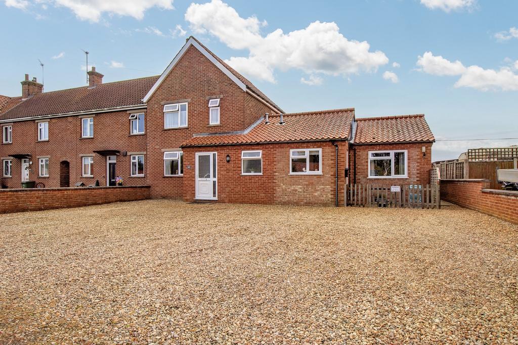 Church Walk, Burnham Market 4 bed semidetached house for sale £495,000