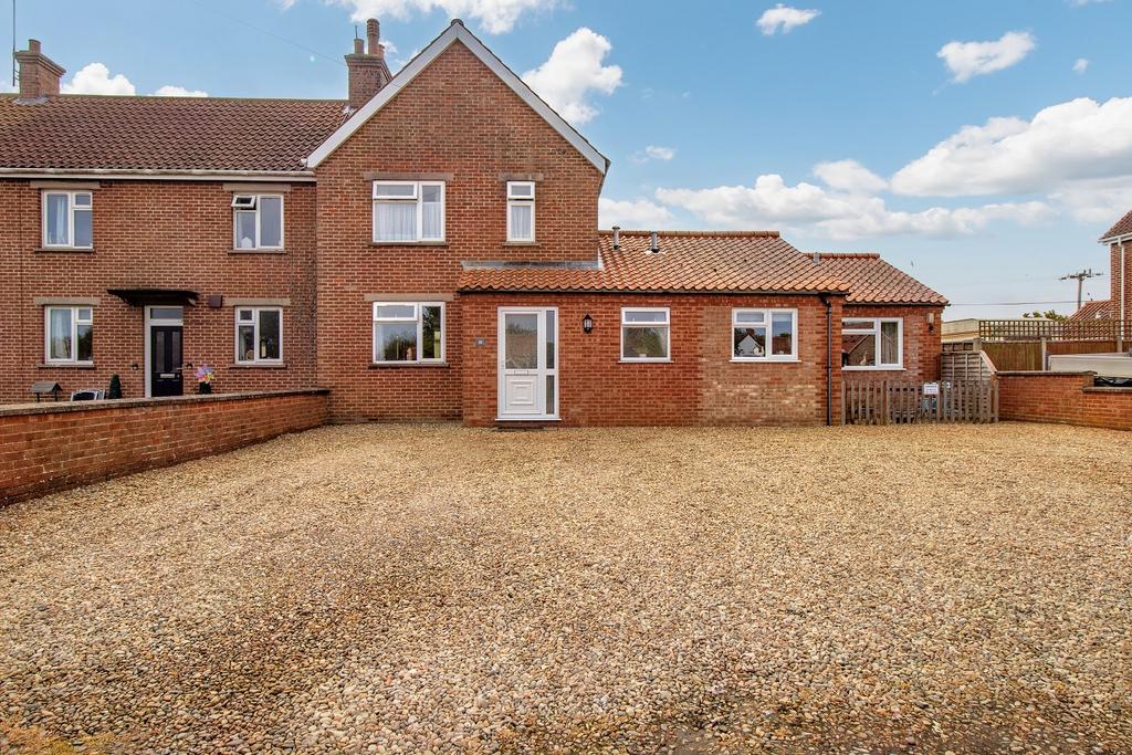 Church Walk, Burnham Market 4 bed semidetached house for sale £495,000