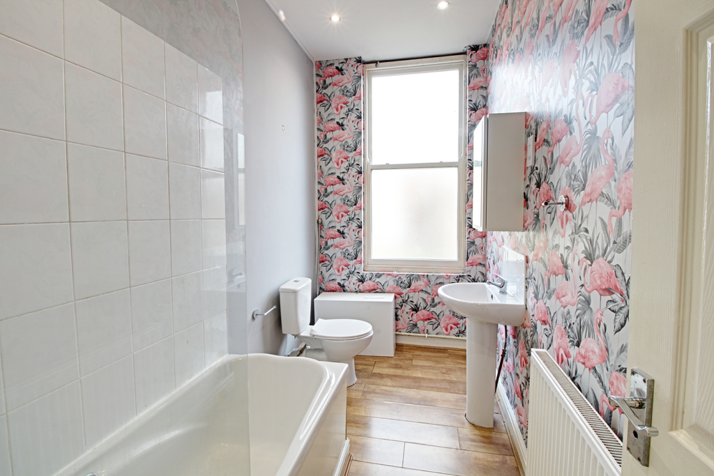 Bathroom 1