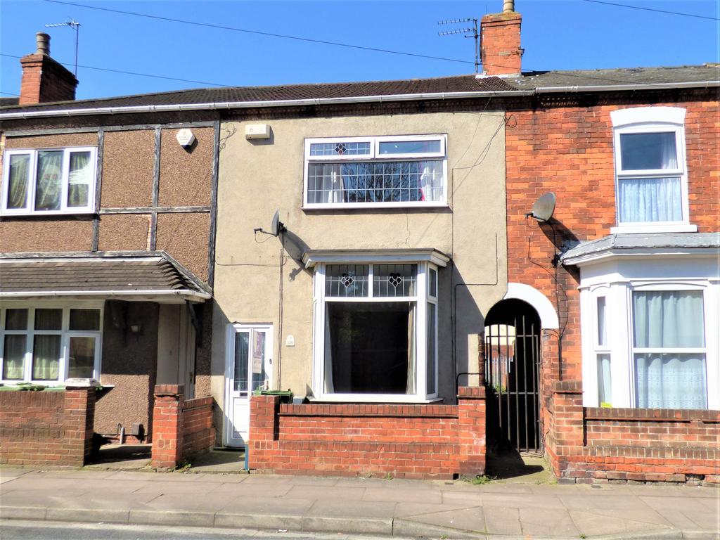 Willingham Street, Grimsby, DN32 3 bed terraced house £600 pcm (£138 pw)
