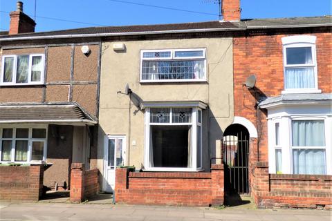 3 bedroom terraced house to rent, Willingham Street, Grimsby, DN32