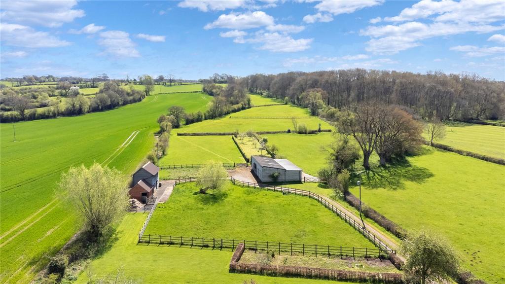 MiddletonOnTheHill, Herefordshire, HR6 5 bed detached house for sale
