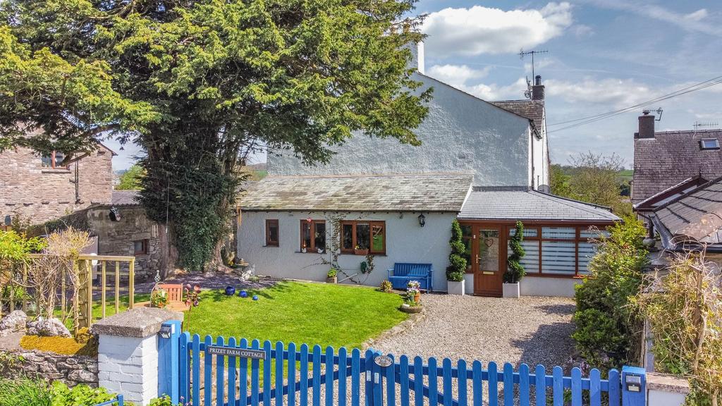 Prizet Farm Cottage 2 bed terraced house for sale £360,000