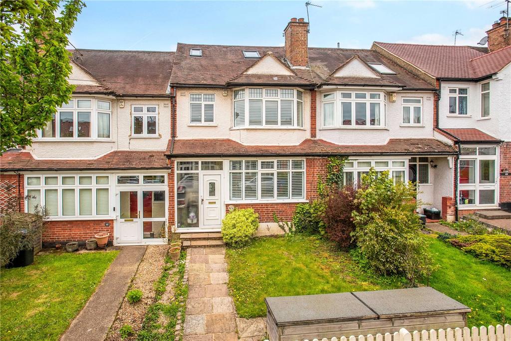 Durham Road, Bromley, BR2 4 bed terraced house for sale £700,000