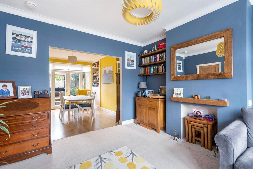 Durham Road, Bromley, BR2 4 bed terraced house for sale £700,000