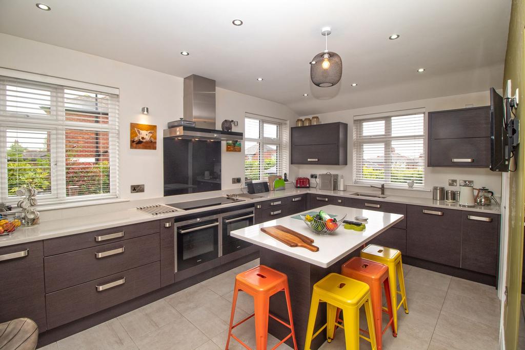 Countess Drive, Denton Burn, Newcastle upon Tyne, Tyne and Wear, NE15