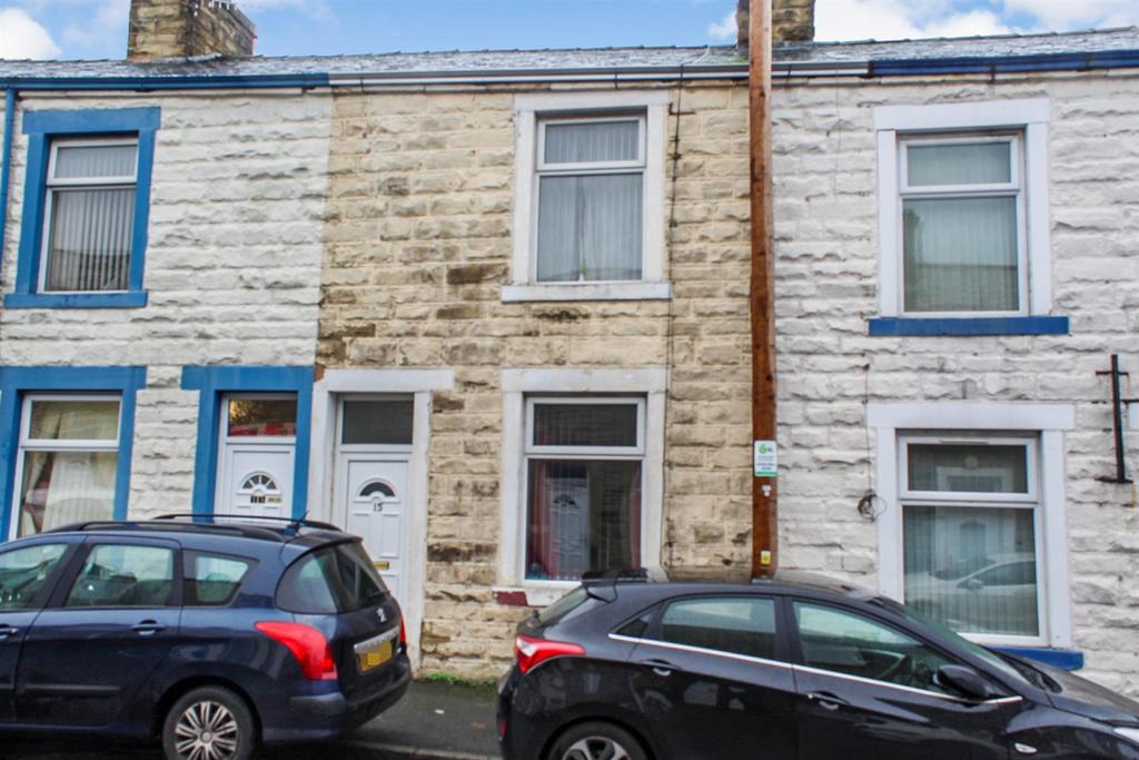 Rutland Street, Nelson, BB9 2 bed terraced house for sale £65,000
