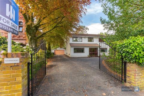 4 bedroom detached house for sale, Ravenscroft, Huyton Church Road, Liverpool, Merseyside, L36