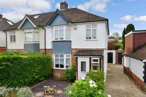 3 bedroom semi-detached house for sale - Mackie Avenue, Patcham, Brighton, East Sussex