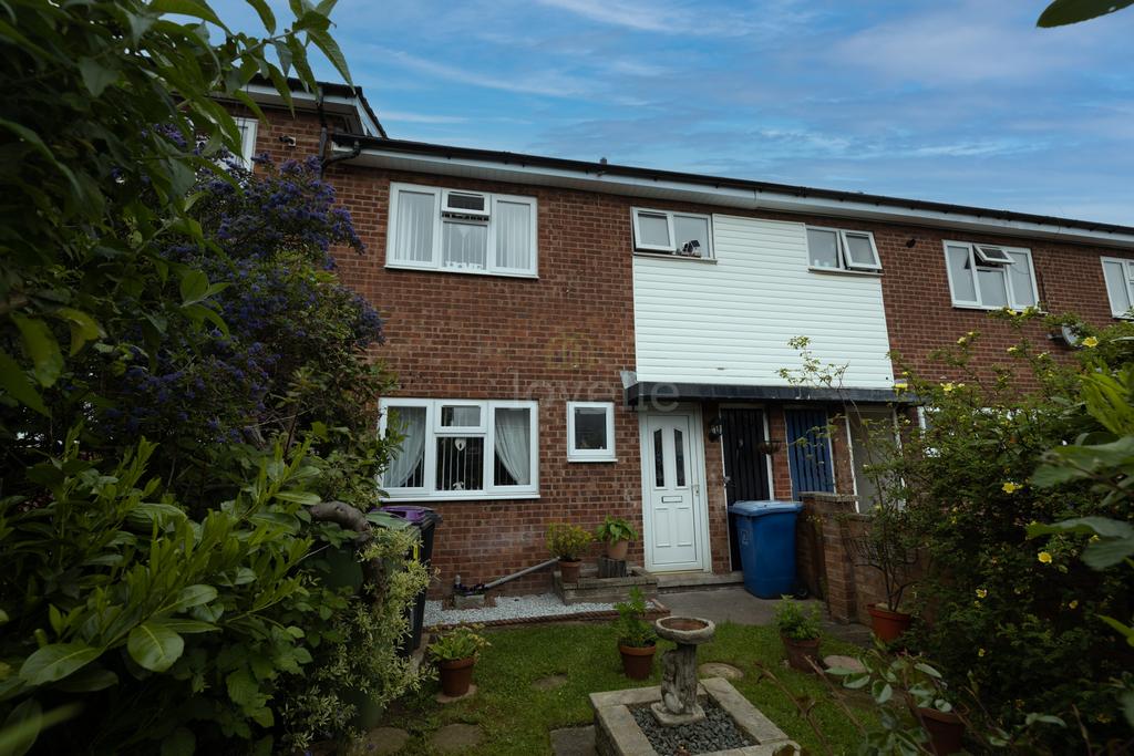 Apley Close, Gainsborough DN21 3 bed terraced house for sale £120,000