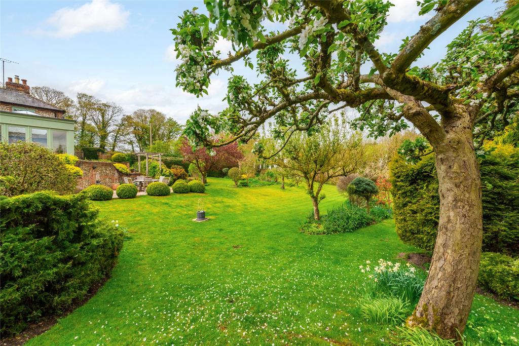 Gardens and Grounds