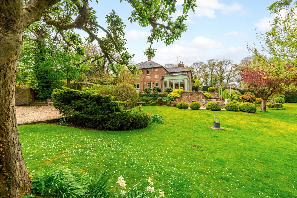 Gardens and Grounds