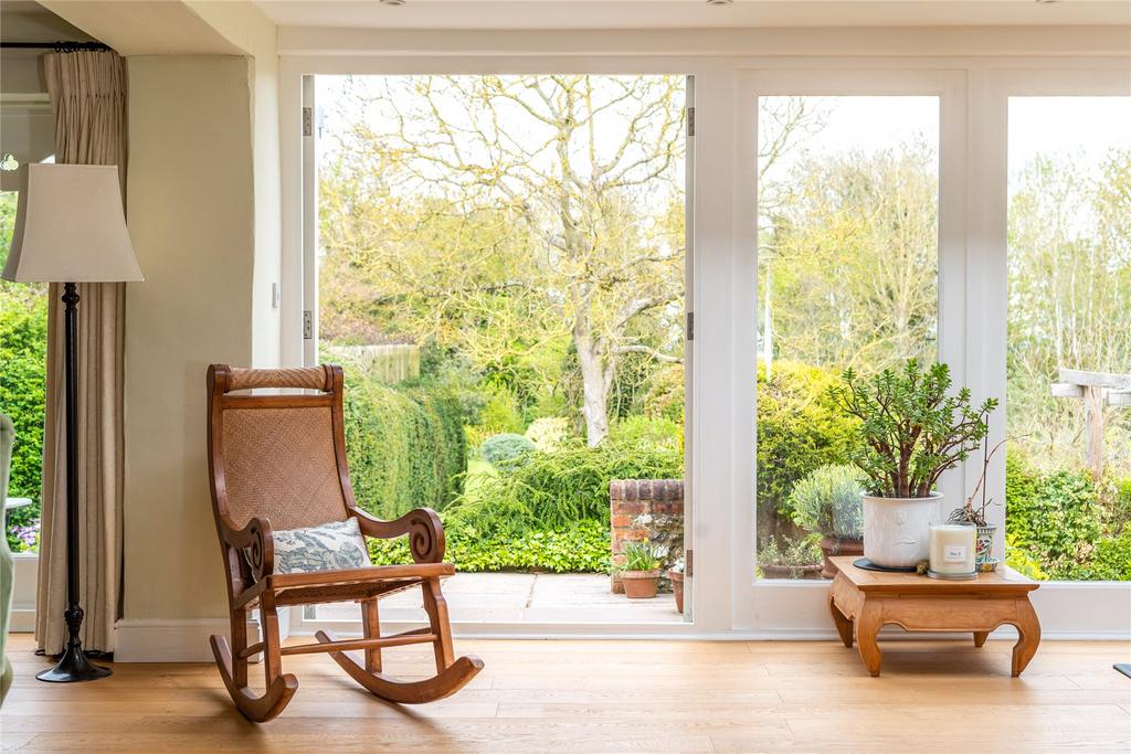 Garden Room