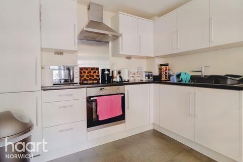 1 bedroom flat for sale - St Stephens Road, Norwich