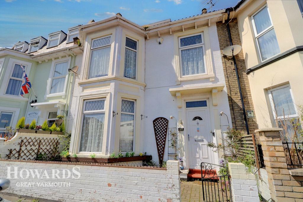 Trafalgar Road, Great Yarmouth 6 bed terraced house for sale £230,000