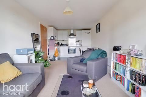 1 bedroom flat for sale, St Stephens Road, Norwich