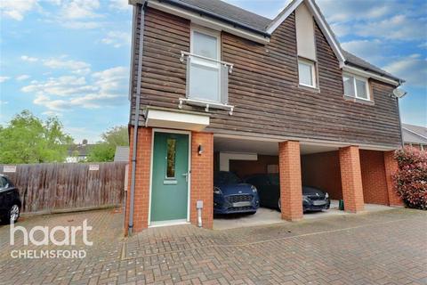 2 bedroom detached house to rent - Chelmer Road, Chelmsford