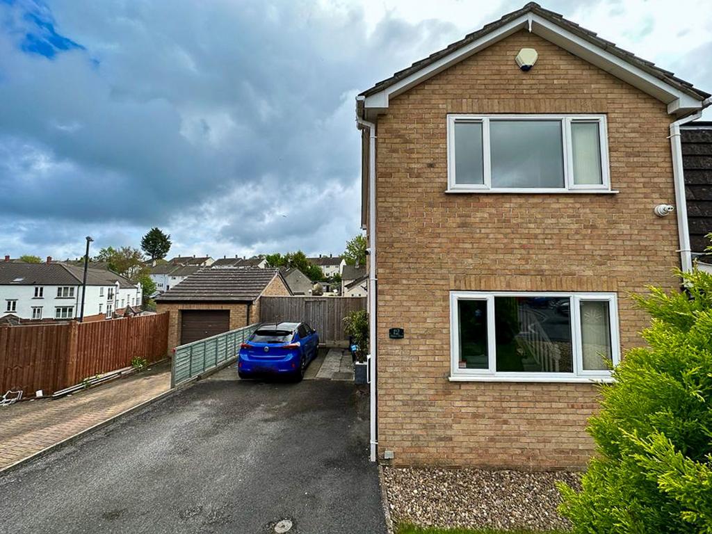 Tibbott Walk, Bristol, BS14 2 bed semidetached house for sale £269,500